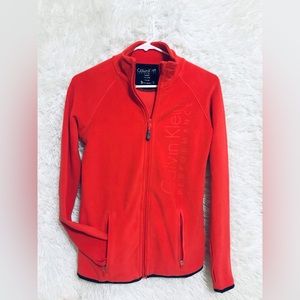 Calvin Klein performance wear fleece, Quick dry fit, never worn before.
